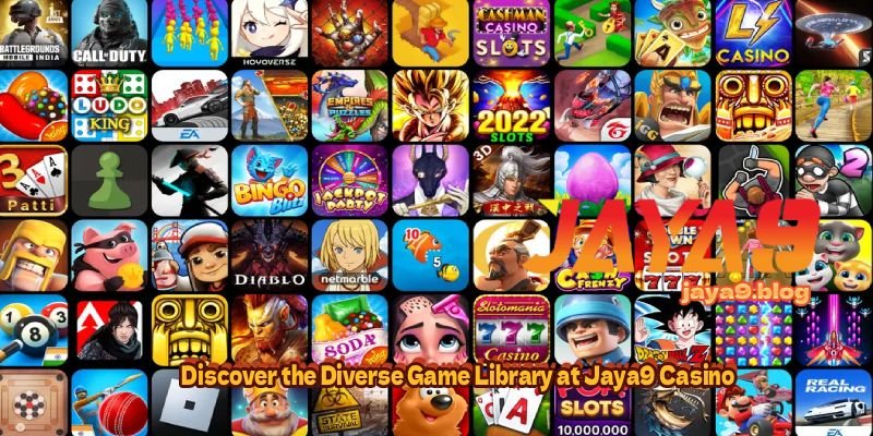 Experience Big Wins with Joya9 Slots
