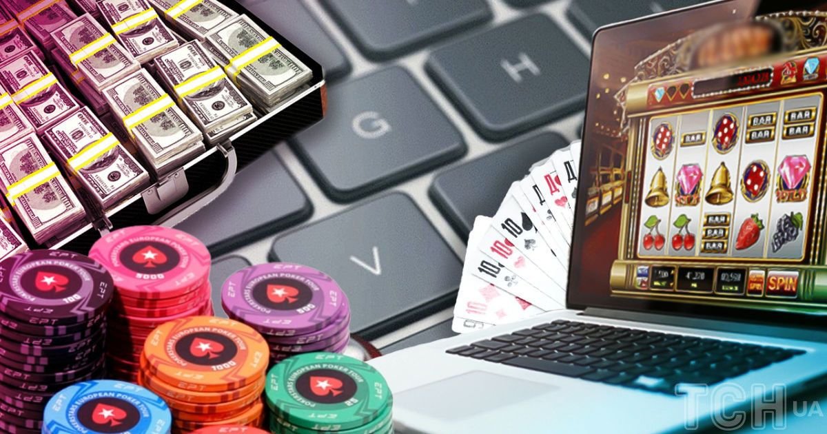 Online Gambling and the Rise of Casinos in the UK