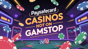 Paysafecard Casinos Not on GamStop A Comprehensive Guide Paysafecard Casinos Not on GamStop A Comprehensive Guide