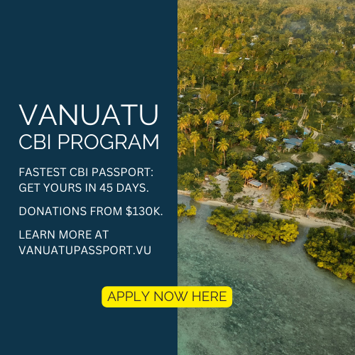 Understanding the Costs of Vanuatu Citizenship by Investment 2147181767