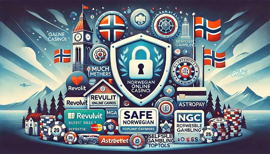 Casino Med Rask Utbetaling Den Definitive Guiden for Spillerne