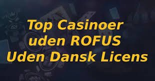 Casino uden Rufus Mobilbetaling med MobilePay