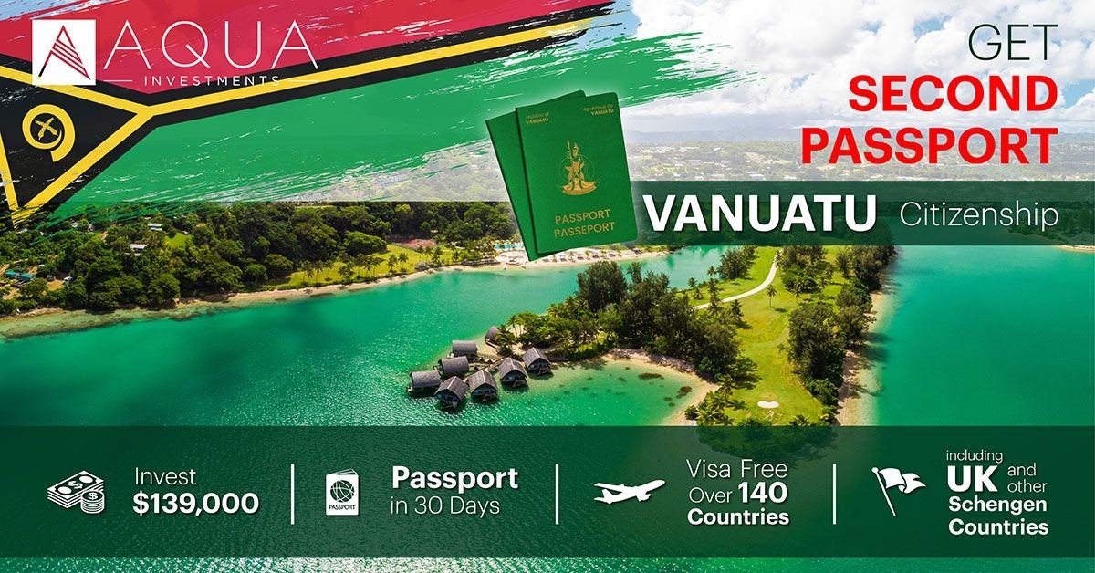 How Much Does a Vanuatu Passport Cost A Comprehensive Guide 894447362