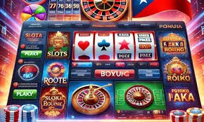 Mezinárodní Online Casino Nové Horizonty Hazardu Mezinárodní Online Casino Nové Horizonty Hazardu