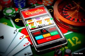 The Logical Foundation of Casino Gaming