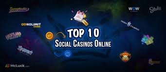 The Rise of Online Social Casinos A New Era of Gaming -424685201