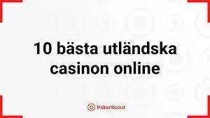 Upptäck Utländska Casino Spela Säkert och Ansvarsfullt