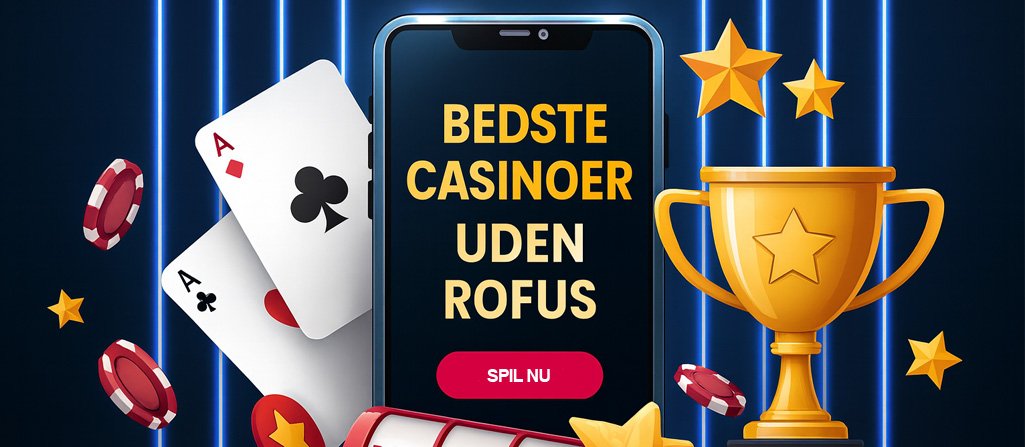 Casinoer uden MitID Din guide til sikre spiloplevelser Casinoer uden MitID Din guide til sikre spiloplevelser