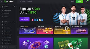 The Future of Online Gambling A Deep Dive into BC Game Crypto Casino